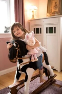 NICI Schutzengel Hase La La Bunnie 30cm In Geschenkbox 30 Cm (47556) 8 NICI Schutzengel Hase La La Bunnie 30cm In Geschenkbox 30 Cm (47556) -Kuschelwelt Verkauf 20914794 03