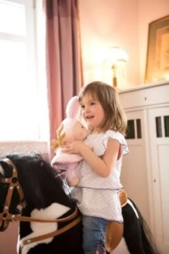 NICI Schutzengel Hase La La Bunnie 30cm In Geschenkbox 30 Cm (47556) 10 NICI Schutzengel Hase La La Bunnie 30cm In Geschenkbox 30 Cm (47556) -Kuschelwelt Verkauf 20914794 05