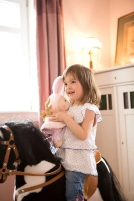 NICI Schutzengel Hase La La Bunnie 30cm In Geschenkbox 30 Cm (47556) 5 NICI Schutzengel Hase La La Bunnie 30cm In Geschenkbox 30 Cm (47556) - Image 5