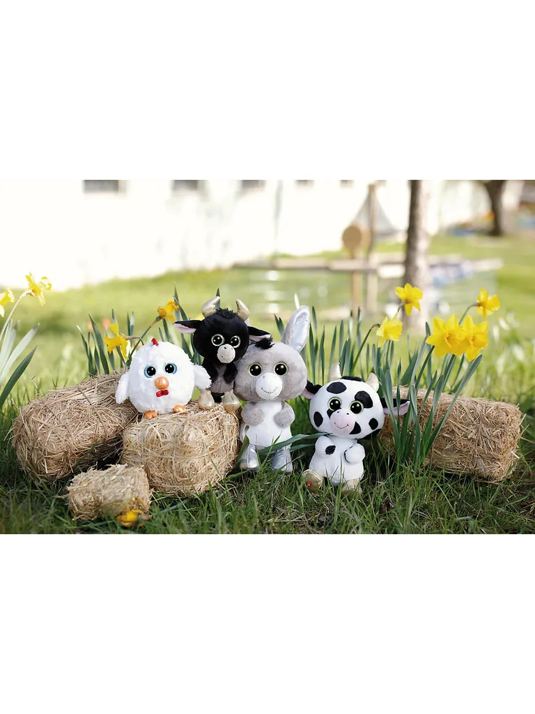 NICI Spielwaren Glubschis Schlenker Stier Bubalu 15cm (47666) Kuscheltiere Teddies & Plüschfiguren 47666,NICI,GLUBSCHIS,Plüschtier,Kuscheltier,Stier,Bubalu,Bauernhof 6 NICI Spielwaren Glubschis Schlenker Stier Bubalu 15cm (47666) Kuscheltiere Teddies & Plüschfiguren 47666,NICI,GLUBSCHIS,Plüschtier,Kuscheltier,Stier,Bubalu,Bauernhof - Image 6