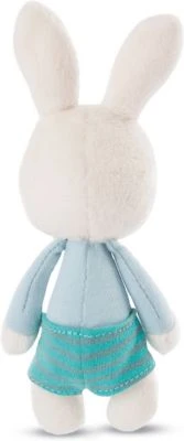 NICI Happy Bunny Creme 15cm Schlenker (47511) 3 NICI Happy Bunny Creme 15cm Schlenker (47511) - Image 3