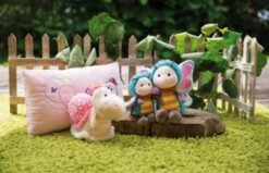 NICI Kissen Schnecke Rosa Rechteckig 43x25cm (47941) -Kuschelwelt Verkauf 23443646 03