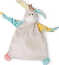 NICI Schmusetuch Esel Ohne Spruch Für Export (47136)