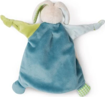 NICI Schmusetuch Hase "Kleines Schlitzohr" (47131) 2 NICI Schmusetuch Hase "Kleines Schlitzohr" (47131) - Image 2