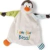 NICI Schmusetuch Pinguin "I Am The Boss" (47133)