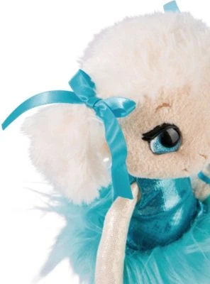 NICI Schaf Si-Li Twinsies Türkis 25 Cm Schlenker In Geschenkbox, Ankleidepuppe (45887) 5 NICI Schaf Si-Li Twinsies Türkis 25 Cm Schlenker In Geschenkbox, Ankleidepuppe (45887) - Image 5