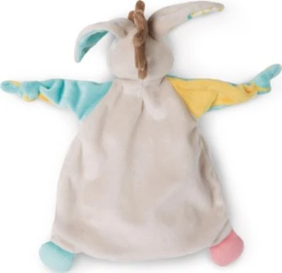 NICI Schmusetuch Esel "Herzensbrecher" (47132) 2 NICI Schmusetuch Esel "Herzensbrecher" (47132) - Image 2