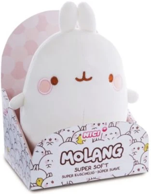 NICI Molang 16cm In Geschenkverpackung (47745) 4 NICI Molang 16cm In Geschenkverpackung (47745) - Image 4