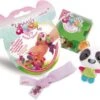 NICI Sweetydoos Miniplüschtiere M. Freundschaftsarmband (47720)