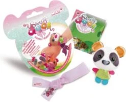 NICI Sweetydoos Miniplüschtiere M. Freundschaftsarmband (47720)