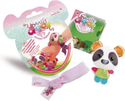 NICI Sweetydoos Miniplüschtiere M. Freundschaftsarmband (47720) 1 NICI Sweetydoos Miniplüschtiere M. Freundschaftsarmband (47720)