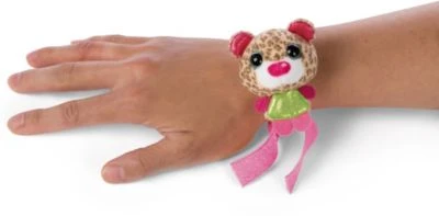 NICI Sweetydoos Miniplüschtiere M. Freundschaftsarmband (47720) 2 NICI Sweetydoos Miniplüschtiere M. Freundschaftsarmband (47720) - Image 2