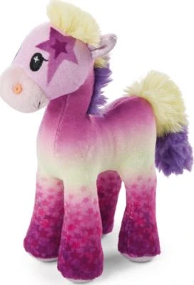 NICI Pony Candydust 16cm Stehend GREEN 1 NICI Pony Candydust 16cm Stehend GREEN