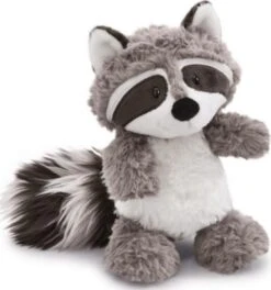 NICI Waschbär Rod 25cm Schlenker