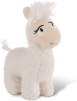 NICI 42244 - Plüschtier - Lama Dalia (weiß, 15cm) Kuscheltier Stofftier Plüschfigur -Kuschelwelt Verkauf 23cae5aee60421eb8c60b1ec89dcf40c