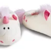 Nici 40969 Hausschuhe Einhorn Theodor Figürlich Plüsch Gr. 34-37