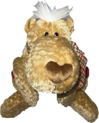 NICI Kuschelbär Rudolfo Liegend, Ca. 40 Cm 2 NICI Kuschelbär Rudolfo Liegend, Ca. 40 Cm - Image 2