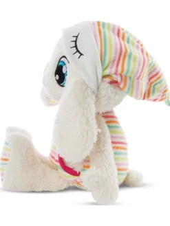 NICI Spielwaren Schlafmützen Schaf Jolala, 38 Cm (48291) Kuscheltiere Teddies & Plüschfiguren 48291,NICI,Schlafmützen,Kuscheltier,Plüschtier,Einschlafen,Nacht,Bett,Schaf,Jolala -Kuschelwelt Verkauf 246e283ddd2eb3b31e6a557cf3e442e8