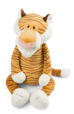 Nici 47205 GREEN Tiger Tiger-Lilly 50cm Schlenker Plüsch Wild Friends