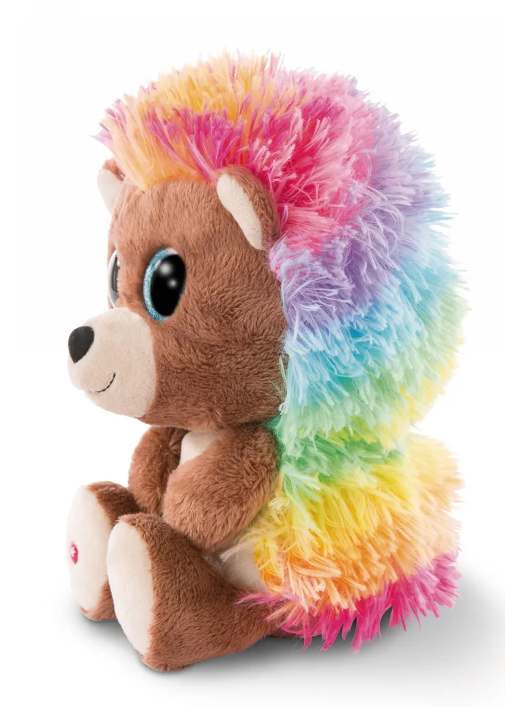 NICI Spielwaren Glubschis Kuscheltier Igel Boswell 25cm (46625) Kuscheltiere Teddies & Plüschfiguren Spielzeugknaller 2 NICI Spielwaren Glubschis Kuscheltier Igel Boswell 25cm (46625) Kuscheltiere Teddies & Plüschfiguren Spielzeugknaller - Image 2