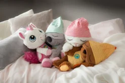 NICI Schlafmützen Kuscheltier Einhorn Fyala, Plüsch 38 Cm, 41368 -Kuschelwelt Verkauf 25717f7cab476aa0e1706a31e6ba9285