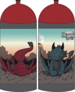 NICI Trinkflasche Dragonia, 500 Ml