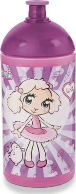 NICI Trinkflasche Twinsies, 500 Ml