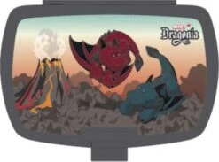 NICI Brotdose Dragonia