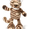 Nici 40225 Tiger Kofu Ca 35cm Plüsch Kuscheltier Schlenker Wild Friends