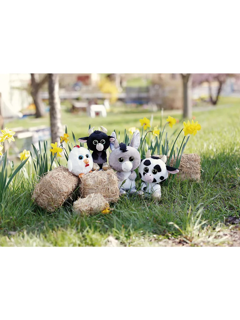 NICI Spielwaren Glubschis Schlenker Stier Bubalu 15cm (47666) Kuscheltiere Teddies & Plüschfiguren 47666,NICI,GLUBSCHIS,Plüschtier,Kuscheltier,Stier,Bubalu,Bauernhof 7 NICI Spielwaren Glubschis Schlenker Stier Bubalu 15cm (47666) Kuscheltiere Teddies & Plüschfiguren 47666,NICI,GLUBSCHIS,Plüschtier,Kuscheltier,Stier,Bubalu,Bauernhof - Image 7