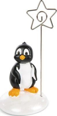 NICI Fotohalter Pinguin Noshy, Polyresin (48361)