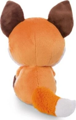 NICI Glubschis Schlenker Fuchs Runizzi GREEN, 15 Cm (47695) -Kuschelwelt Verkauf 26039359 03