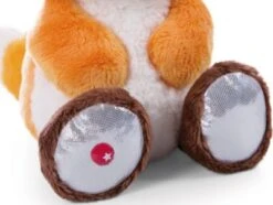 NICI Glubschis Schlenker Fuchs Runizzi GREEN, 15 Cm (47695) -Kuschelwelt Verkauf 26039359 04
