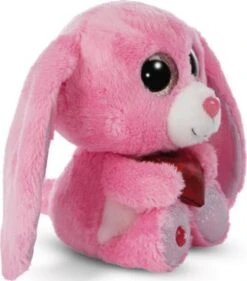 NICI Glubschis Schlenker Hase Hearty Kay GREEN, 15 Cm (47882) -Kuschelwelt Verkauf 26039372 04
