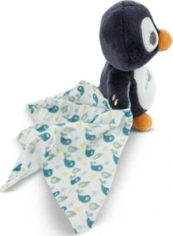 NICI Schmusetier Pinguin Watschili 3D Mit Mulltuch, 13cm (48040) -Kuschelwelt Verkauf 26039376 04