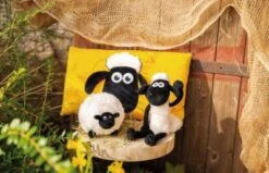 NICI Kissen Shaun, Rechteckig, 43 X 25 Cm (48493) -Kuschelwelt Verkauf 26039382 04