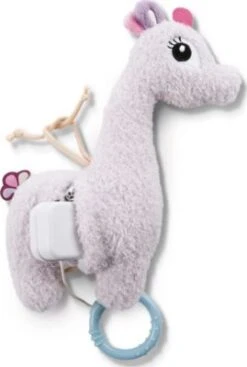 NICI Spieluhr 2D Giraffe Sasuma, 20 Cm (48033) -Kuschelwelt Verkauf 26039390 03