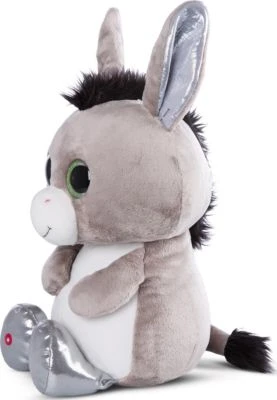 NICI Glubschis Schlenker Esel Donki GREEN, 45 Cm (47826) 2 NICI Glubschis Schlenker Esel Donki GREEN, 45 Cm (47826) - Image 2