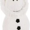 NICI Schneemann Snowbert GREEN, Stehend, 18 Cm (48166)