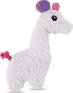 NICI Mulltuch 2er-Set 60x60 Cm Mit Greifling Giraffe Sasuma (48045) -Kuschelwelt Verkauf 26039405 03