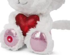 NICI Glubschis Schlenker Maus Luvi Nubi GREEN, 15 Cm (47880) -Kuschelwelt Verkauf 26039421 04