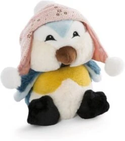 NICI Vogel Andoli GREEN, Schlenker, 22 Cm (48311)