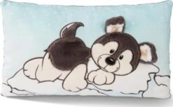 NICI Kissen Husky Swante, Rechteckig, 43 X 25 Cm (48577)