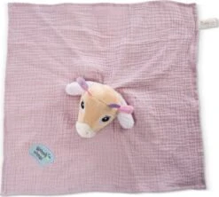 NICI Schmusetuch Giraffe Sasuma, 38 X 38 Cm (48032) -Kuschelwelt Verkauf 26039445 04