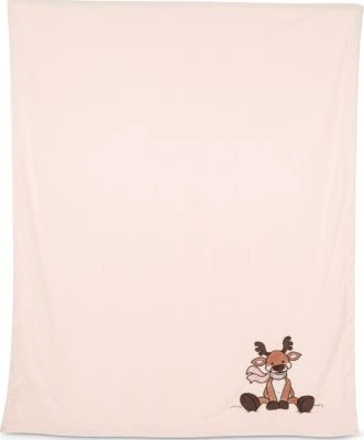 NICI Plüschdecke Rentier Jonte GREEN, Ca. 140 X 175 Cm (48335) 3 NICI Plüschdecke Rentier Jonte GREEN, Ca. 140 X 175 Cm (48335) - Image 3