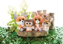 NICI Glubschis Schlenker Rehkitz Feena GREEN, 15 Cm (47694) 5 NICI Glubschis Schlenker Rehkitz Feena GREEN, 15 Cm (47694) -Kuschelwelt Verkauf 26039467 03