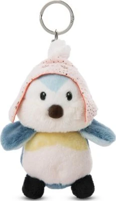 NICI Vogel Andoli GREEN, 10 Cm (48303)