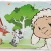 NICI Kissen Farm Friends GREEN, Rechteckig, 43 X 25 Cm (47800)