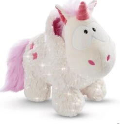 NICI Einhorn Theodor Mit Schneeanzug GREEN, 32 Cm (48164)