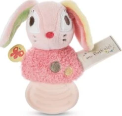 NICI Beißring Hase Hopsali, 12 Cm (48043)